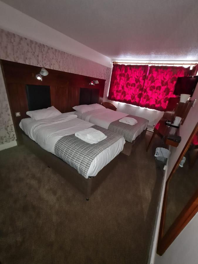 Hylands Hotel Ковентри Экстерьер фото