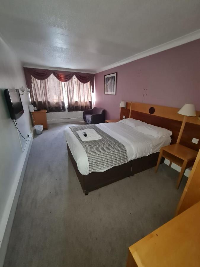 Hylands Hotel Ковентри Экстерьер фото