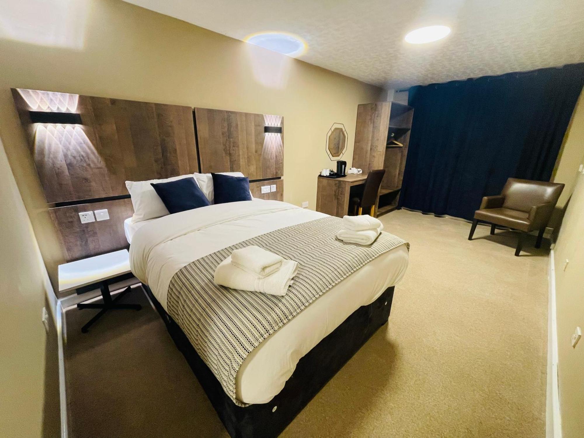 Hylands Hotel Ковентри Экстерьер фото