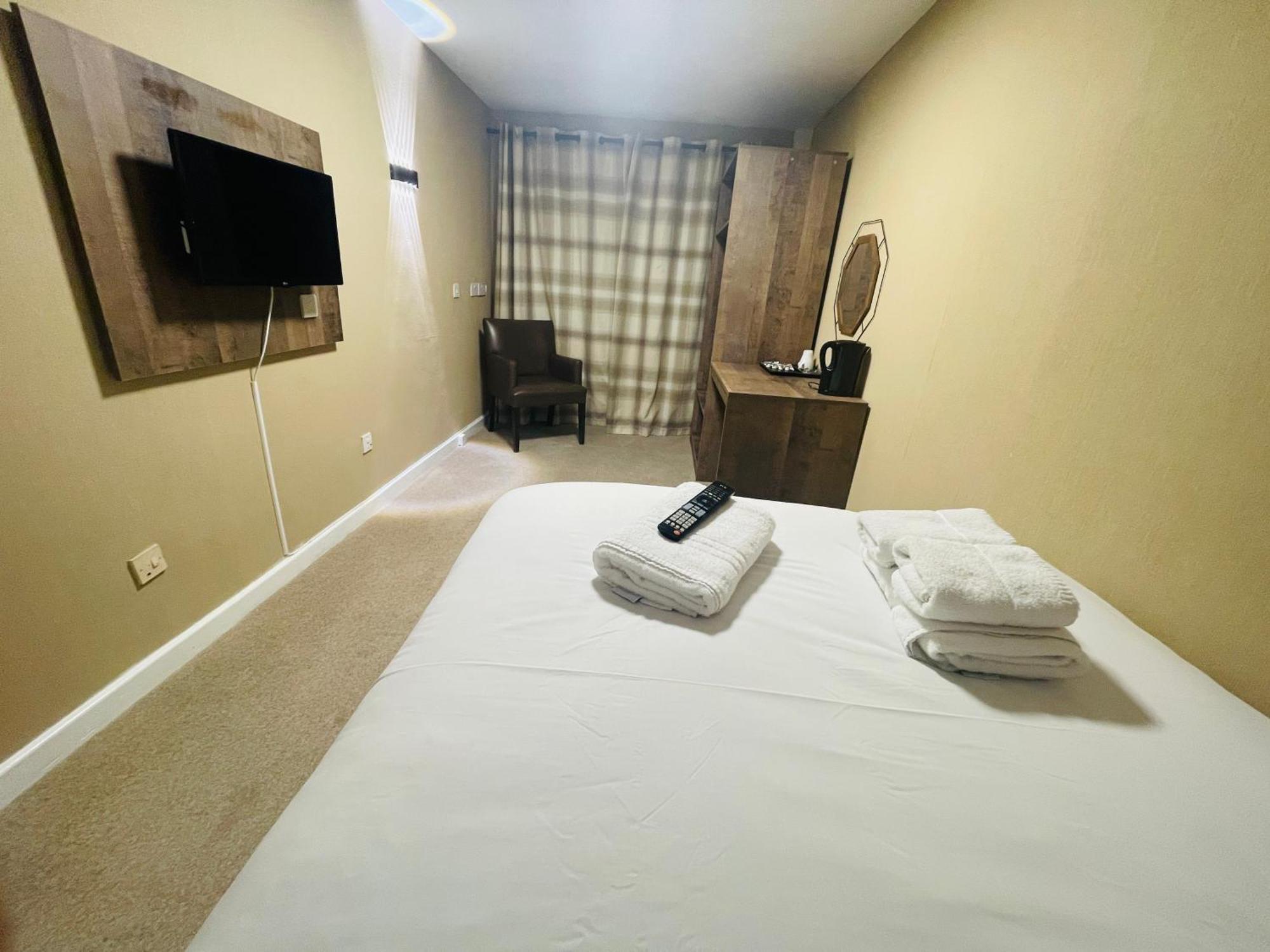 Hylands Hotel Ковентри Экстерьер фото