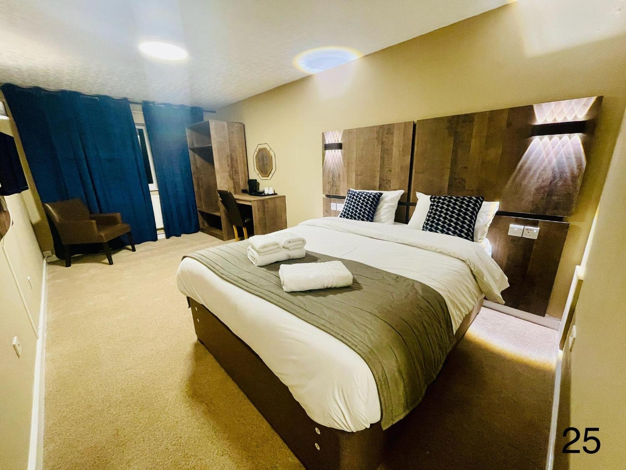 Hylands Hotel Ковентри Экстерьер фото
