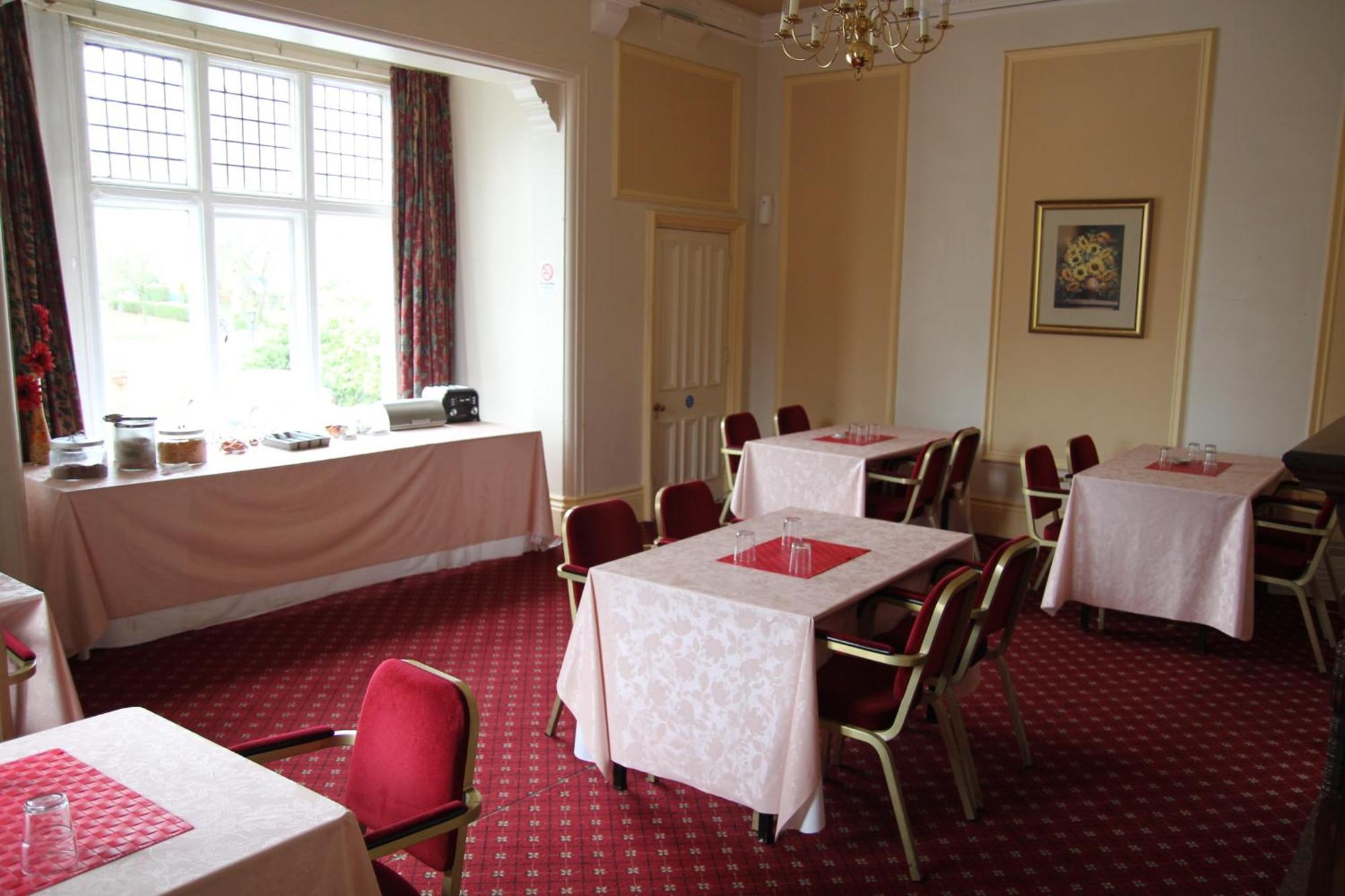 Hylands Hotel Ковентри Экстерьер фото