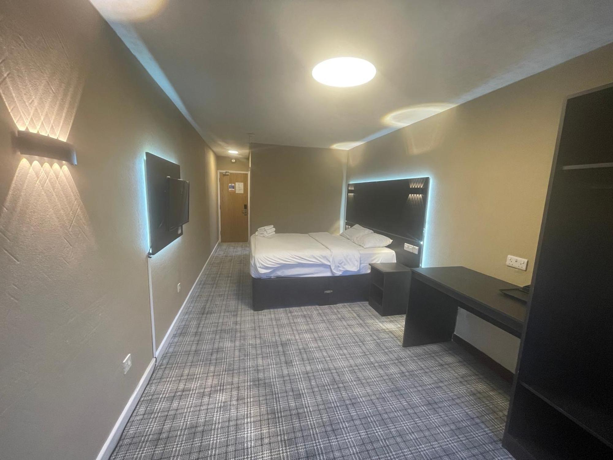 Hylands Hotel Ковентри Экстерьер фото